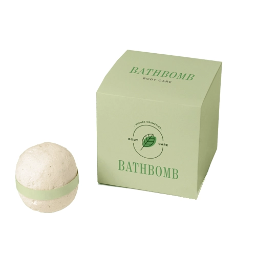 CBD bath bomb boxes and Packaging