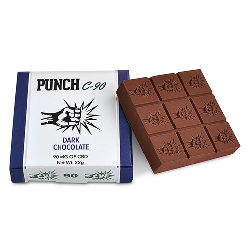 CBD Chocolate Boxes - CBD Chocolate Packaging