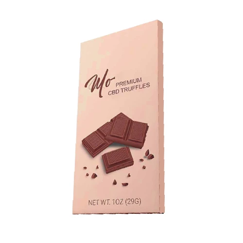 CBD Chocolate Boxes - CBD Chocolate Packaging