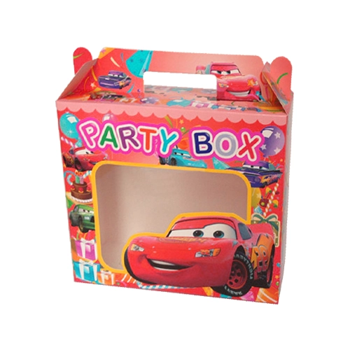 custom toy boxes and Packaigng